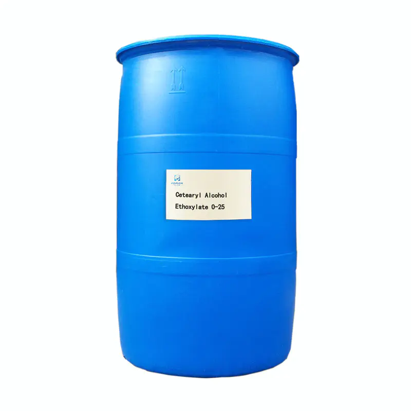 চেটিএৰাইল এলকহল ইথ’ক্সিলেট O-25