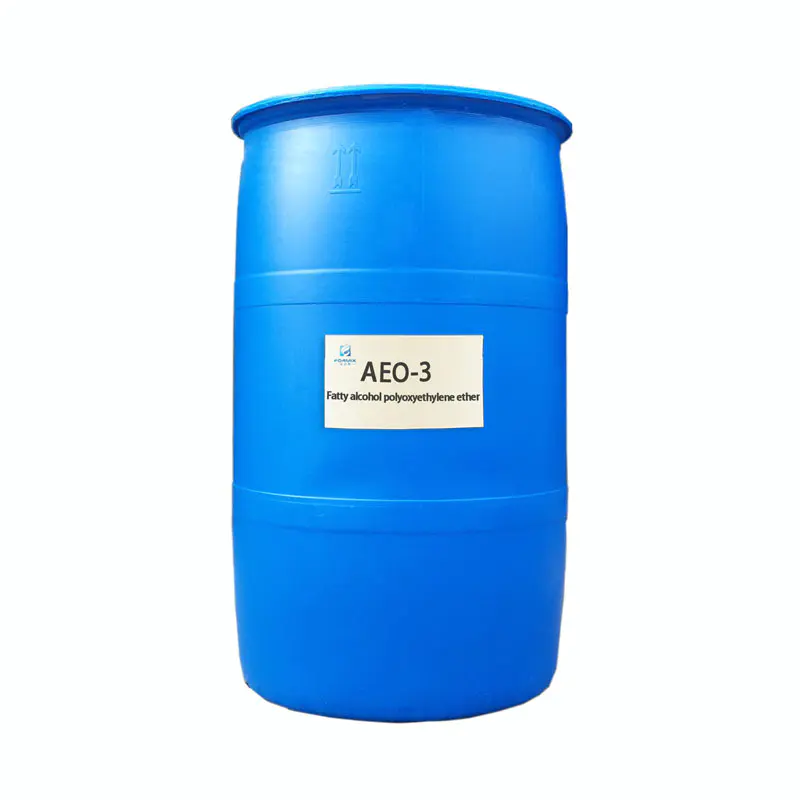 ল'ৰিল এলকহল ইথ'ক্সিলেট AEO-3